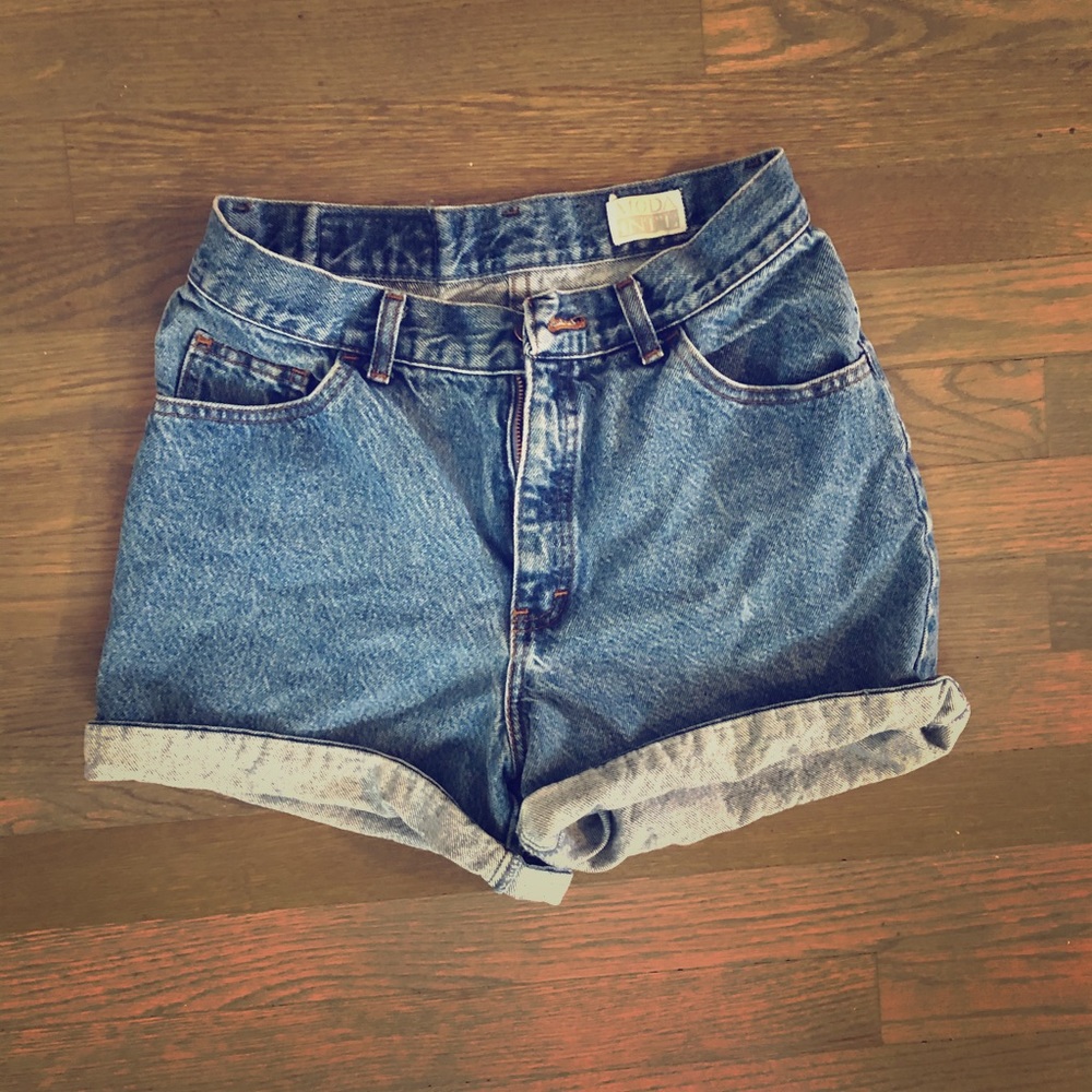 Vintage The London Jean short